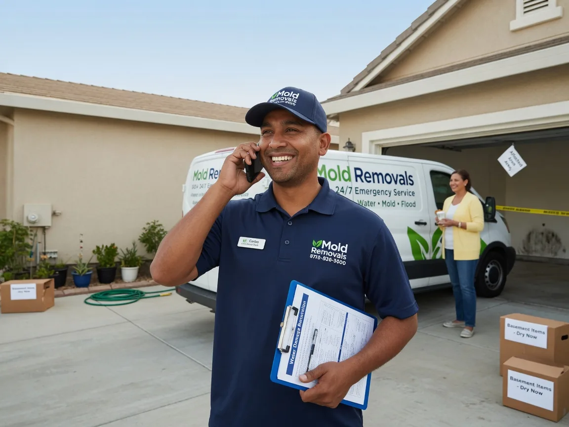 Water Damage Restoration Maysel, WV FAQs